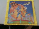 MECO  STAR WARS  GALACTIC FUNK  NEAR MINT  MILLENNIUM    DISCO  LP