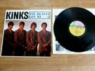 THE KINKS, You Really Got Me, Original US mono R-6143, Tri-color Steamboat Label