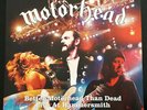 MOTORHEAD - Better Than Dead Live Hammersmith 4 x LP - SEALED Vinyl Record