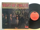 CREAM   BEST OF CREAM ..1969 OZ ORIGINAL ON POLYDOR  184298