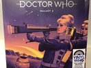 Doctor Who Galaxy Four Soundtrack - Heavyweight Splatter Vinyl- Demon Records