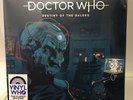 Doctor Who Destiny of the Daleks BBC Soundtrack - Heavyweight Splatter Vinyl