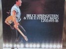 Bruce Springsteen and the E Street Band Live 5 LP Set 1975-85 Album Record Vtg