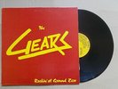 punk rock   The Gears  Rockin' At Ground Zero  1st LP 33 vinile NMint vinyl 1980