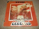 ZZ Top Deguello 1979 Album LP