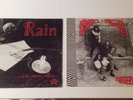 Rain Ten Years After Vinile Trasparente Raro Più Prime Teens In Regalo
