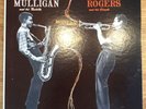 Gerry Mulligan Shorty Rogers Modern Sounds Capitol T 691 US Mono
