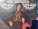 JIMI HENDRIX. ARE YOU EXPERIENCED. FIRST EDITION STEREO PROMO UK TRACK 613001