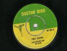 BABA BROOKS - FIRST SESSION - DOCTOR BIRD