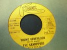 The Sandpipers - Young Generation/Ali Baba 45 Kismet 394 Northern Soul