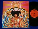 Jimi Hendrix Experience - Axis Bold as Love, Japanese Polydor MPA 7005