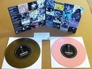 FLAT DUO JETS Pink UNRELEASE TRX 800 MADE DOUBLE 7 INCH vinyl SEALED RSD 2016