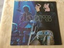 THE DOORS - ABSOLUTELY LIVE. 1976 REISSUE DOUBLE LP RECORD