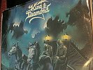 KING DIAMOND ABIGAIL LP ROADRACER LABEL RR9622 VINTAGE METAL FROM 1987 VG+ VINYL