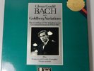 GLENN GOULD, piano BACH Vol. 1 - Goldberg Variations CBS 3 LP Box Set NM