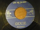 RARE Rockabilly Eddie Skelton 