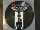 The Cure / The Crow picture vinyl 7