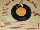 ROCKABILLY 45, MORGAN TWINS.  LET'S GET GOIN  /  WHILE IT LASTED.  VG+.