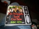 The Stranglers Tank Curfew BBC 1978  Thick Green Vinyl Very Limited...