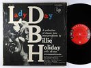 Billie Holiday - Lady Day LP - Columbia - CL 637 6-Eye Mono Shrink