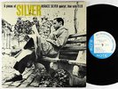 Horace Silver - Six Pieces Of Silver LP - Blue Note - BLP 1539 Mono RVG NY USA