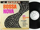Lalo Schifrin - Bossa Nova: New Brazilian Jazz LP - Audio Fidelity - AFSD 5981