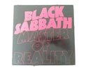 Black Sabbath: Master of Reality (Vinyl LP) German NEL 6004 Castle 1985