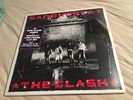 The Clash SANDINISTA  Original 1980 Lp NEW SEALED VINYL 3 LP Hype Sticker Sealed