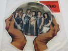 Ronie James Dio THE DIO EP 1986 SHAPED PICTURE DISC UK NEAR MINT
