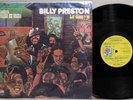 BILLY PRESTON The Kids & Me Uruguay Promo LP Funk Soul