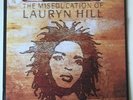 The Miseducation  Of Lauren Hill 2016 Reissue Misprint Label Fugees
