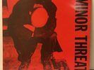 Minor Threat - S/T Dischord 12 Punk KBD Red Cover, 2nd pressing w/ insert