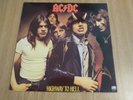 AC/DC - HIGHWAY TO HELL  - UK ISSUE - A1/B1 