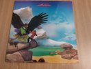 BUDGIE - NEVER TURN YOUR BACK ON A FRIEND - UK RE-ISSUE A1/B2 - EXCELLENT