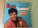 ELVIS PRESLEY-CLAMBAKE 1967 AUS VINYL RECORD