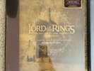 THE LORD OF THE RINGS COMPLETE RECORDINGS MOTION PICTURE TRILOGY VINYL Black 6Lp