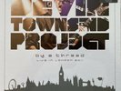 Devin Townsend By A Thread Live In London 10LP Dark Green Vinyl Box Set Sealed