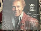 Manuel Chamorro 25 Anos Exitos Vinyl Lp