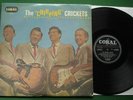 The Crickets - The 'Chirping' Crickets inc Oh Boy  / Not Fade Away + LVA 9081 LP