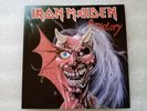 IRON MAIDEN purgatory..UK..EMI 5184  YEARS 1981