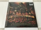 SLAYER-THE REPENTLESS KILLOGY-Limited 500 Red/Orange Black Splater Vinyl Record