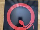 QUEENS OF THE STONE AGE: Songs For The Deaf ORIGINAL 2003  2Lp Red Wax IPC-41