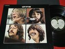 THE BEATLES Let It Be / German LP 1970 EMI APPLE 1C062-04433 Y