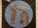 Vintage Disney STORY OF STAR WARS ORIGINAL SOUNDTRACK VINYL ALBUM 1977 SEALED