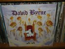 DAVID BYRNE - uh - oh - NM GERMAN IMPORT