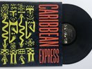 Caribbean Express Salsa AM SP 37021 1987 Puerto Rico MINT-
