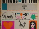 Charles Mingus Oh Yeah LP, Album, RE Atlantic, Atlantic - ATL-LP-09082 Italy ...