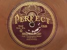 Irving Kaufman - Broadway Melody / You Were Meant For Me / Perfect 12535 / VG+