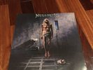 MEGADETH COUNTDOWN TO EXTINCTION LP BRAZIL  CAPITOL 798531 1 B 1992 LP NM INSERT