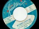 NORTHERN SOUL Patti Hamilton - My Baby Loves me / The Way You Treat Me Ba LISTEN